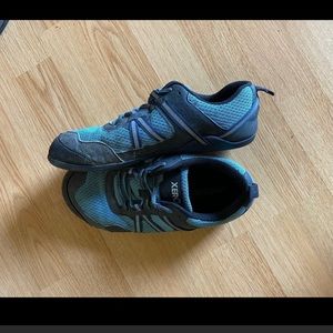 Just the XERO SNEAKERS